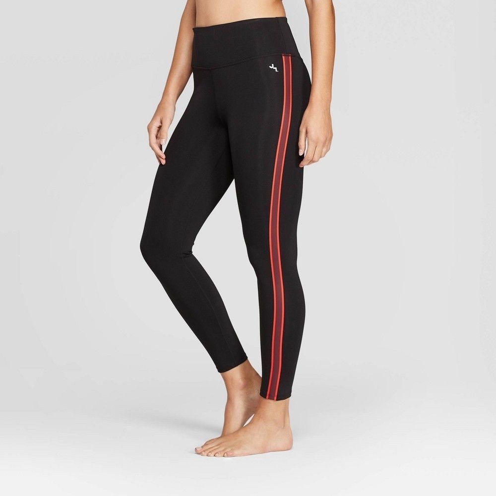 JoyLab Leggings & Sports Bra Combo Set